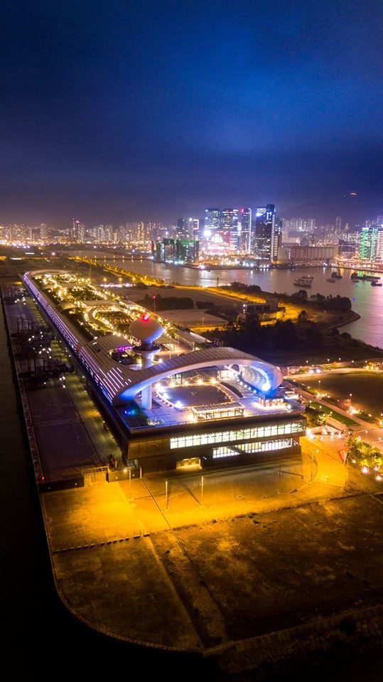 Hong Kong Kai Tak Cruise Terminal