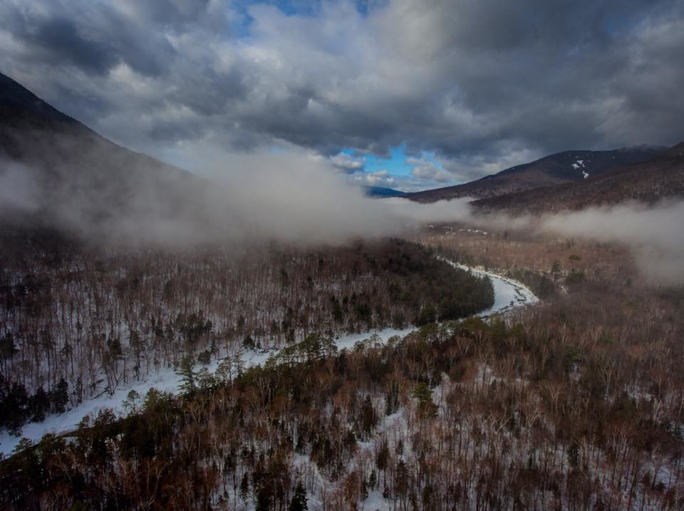 White Mountains, New Hampshire